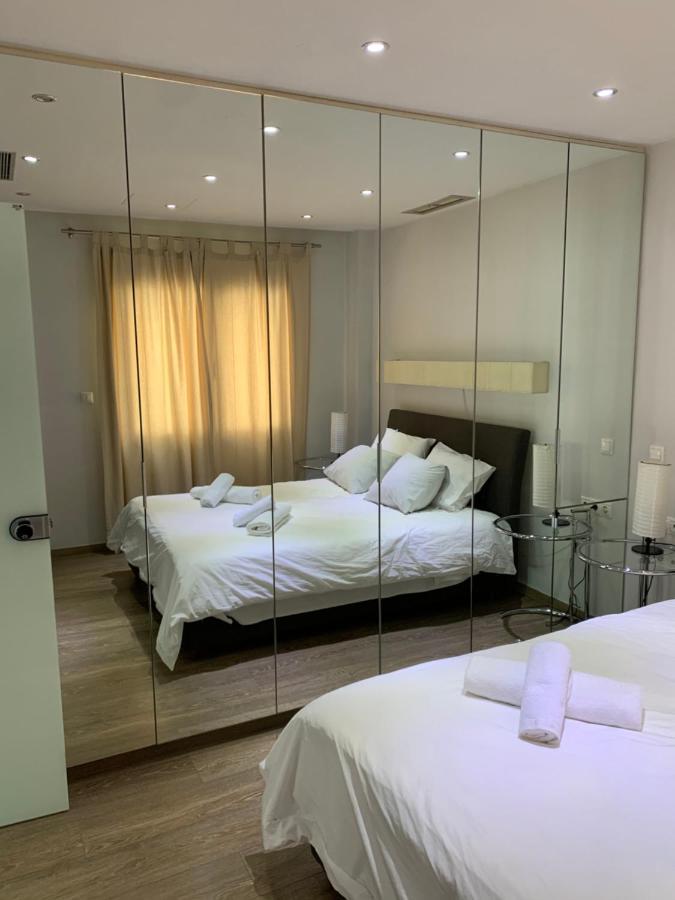 Olvias Apartment Atina Dış mekan fotoğraf