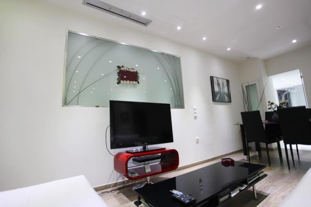 Olvias Apartment Atina Dış mekan fotoğraf