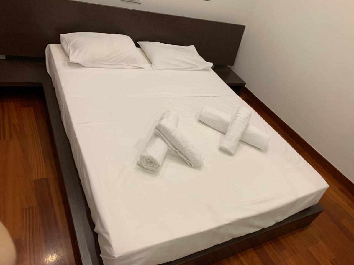 Olvias Apartment Atina Dış mekan fotoğraf